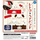 Sanrio Characters Retro Hairband - 20pc assort pack