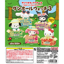 Sanrio Characters Cardboard Watch 3 - 20pc assort pack