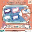 [20% OFF] Sanrio Characters TV Frame Keychain - 40pc assort pack