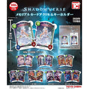 Shadowverse Memorial Card Acrylic & Keychain - 40pc assort pack