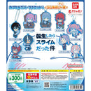 [30% OFF] That Time I Got Reincarnated As A Slime Capsule Rubber Mascot vol.4 Together with Rimuru-sama - 40pc assort pack