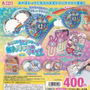 Narumiya Characters Miniature Can Memo & Clip Mascot - 30pc assort pack
