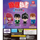 Yu Yu Hakusho SUWARASETAI - 30pc assort pack