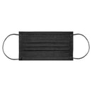 Picool Color Non-woven Mask [BLACK] PFM-010 40 box set (total 2000pc) 3ply VFE BFE PFE Tested