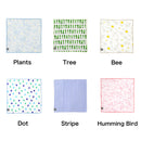 Gauze Handkerchief [5pc set]