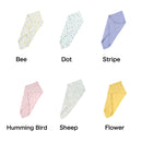 Swaddle Gauze Stole [5pc set]