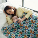 Swaddle Gauze Stole [5pc set]