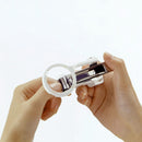 Nail Clippers with Magnifying Glass (with Pouch) Takumi no Waza G-1004