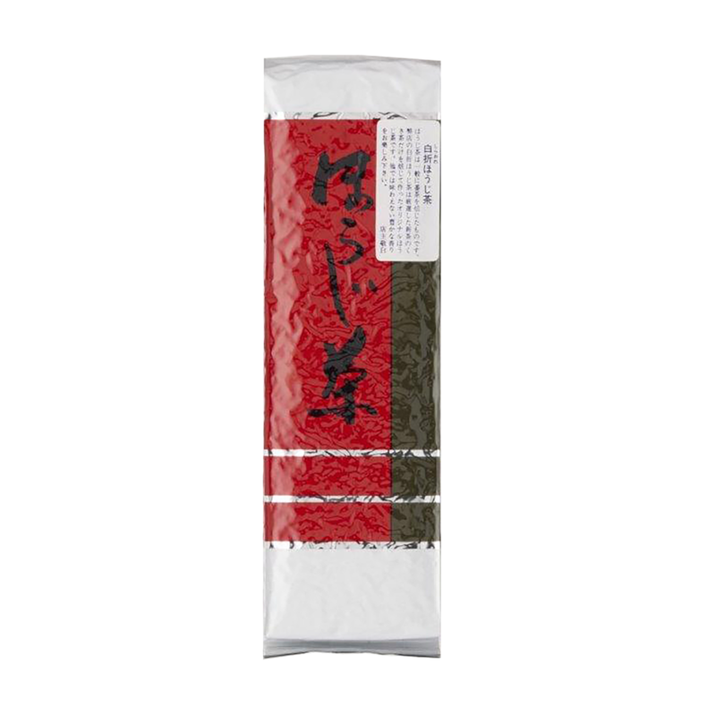 Japanese Roasted Green Tea [Houji Cha]  Set