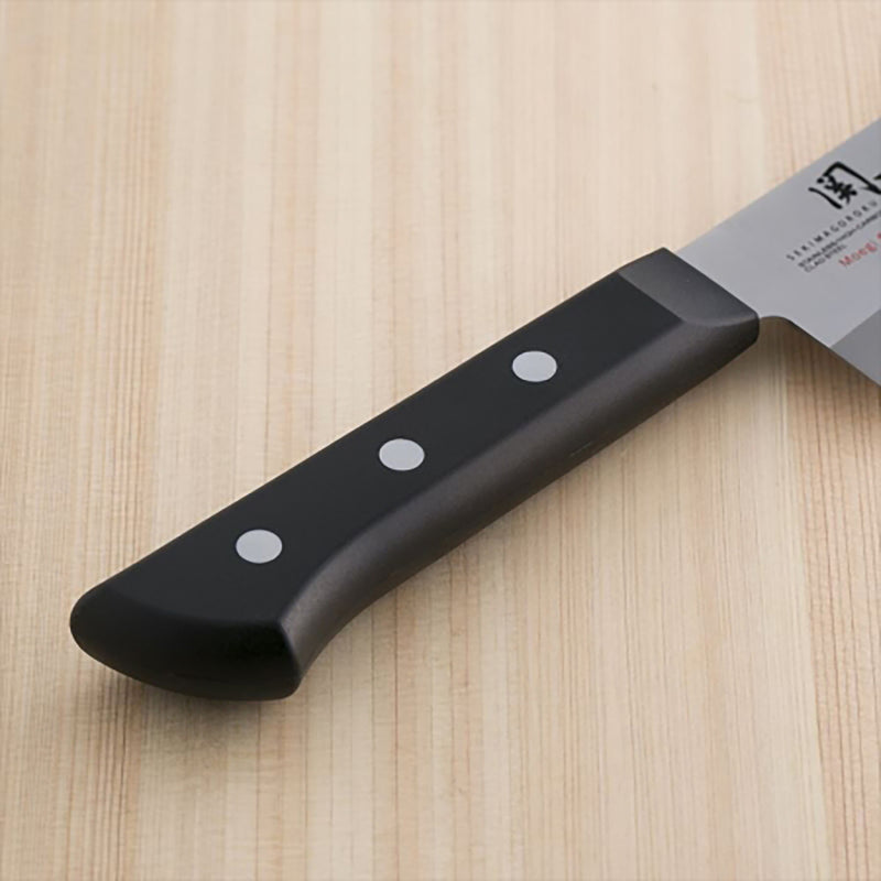 Santoku Knife Sekinomagoroku Moegi 165mm (6.5 inches) Dishwasher Safe AE2900