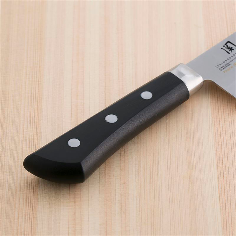 Santoku Knife Sekinomagoroku Akane 165mm (6.5 inches) Dishwasher Safe AE2905