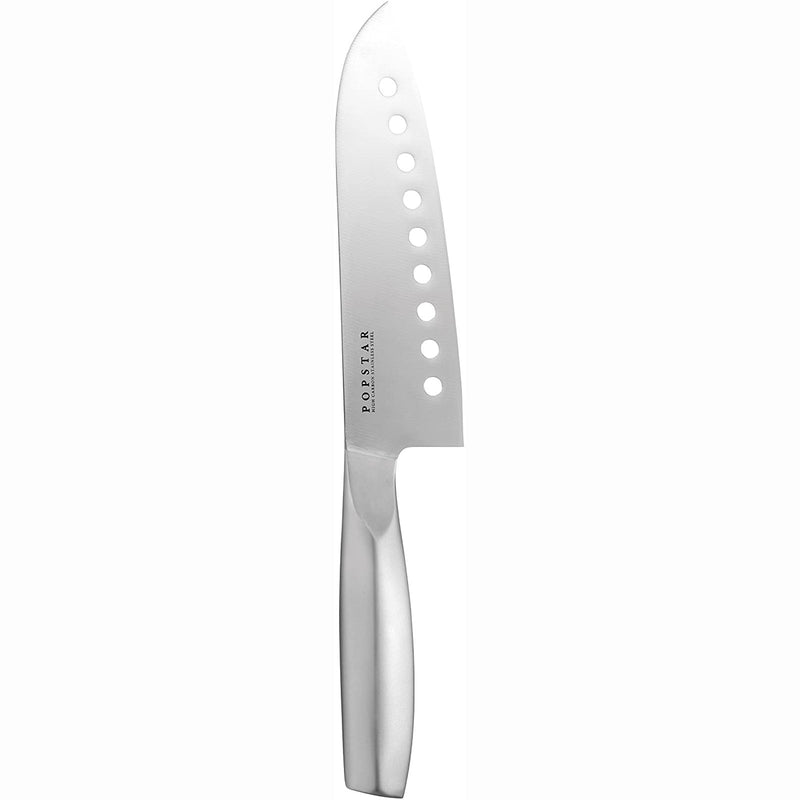 Perforated Santoku Knife Pop Star AB5115