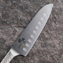 Santoku Knife Sekinomagoroku Shousou Dimple 165 mm (6.5 inches) AB5157