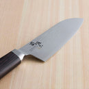 Santoku knife Sekinomagoroku Damascus 165mm (6.5 inches) AE5200
