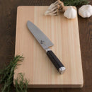 Santoku knife Sekinomagoroku Damascus 165mm (6.5 inches) AE5200