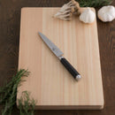 Petty Knife Sekinomagoroku Damascus 120mm (4.7 inches) AE5202