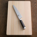 French knife Sekinomagoroku Damascus 180mm (7.1 inches) AE5204