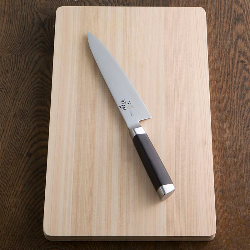 French knife Sekinomagoroku Damascus 180mm (7.1 inches) AE5204