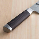 French knife Sekinomagoroku Damascus 180mm (7.1 inches) AE5204