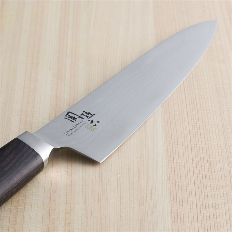 French knife Sekinomagoroku Damascus 210mm (8.3 inches) AE5205