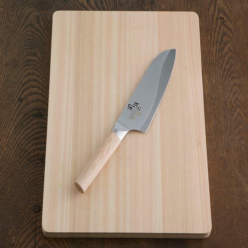Santoku knife Sekinomagoroku 10000CL  165mm (6.5 inches) AE5254
