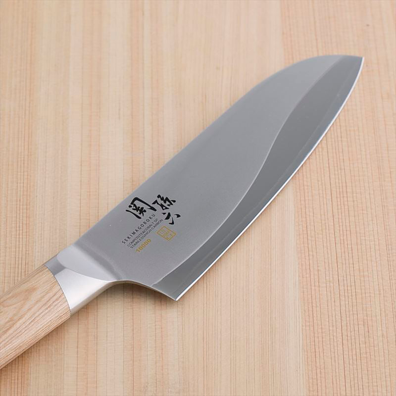 Santoku knife Sekinomagoroku 10000CL  165mm (6.5 inches) AE5254