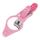 Hello Kitty Nail Clipper with LED Loupe KK-2525