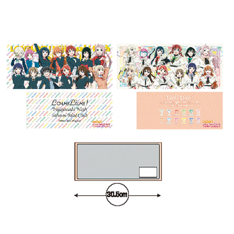 Love Live! NIJIGASAKI TV Anime 2nd OP ver Wrist rest Cushion - 2 kinds