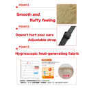 Fashion Rabbit Taste Boa Mask 50 Piece Pack - Picool