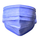 Picool Color Non-woven Mask [MAUVE] PFM-006 40 box set (total 2000pc) 3ply VFE BFE PFE Tested