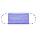Picool Color Non-woven Mask [MAUVE] PFM-006 40 box set (total 2000pc) 3ply VFE BFE PFE Tested