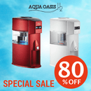 AQUA OASIS H2  Water purification hydrogen drinking water server system - AC-N6000H