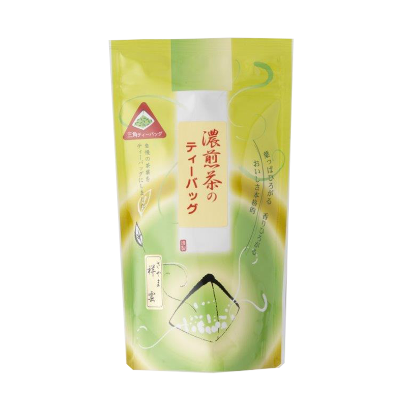 Japanese Green Tea [Sen Cha] Tea Bag type Set