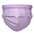 Picool Color Non-woven Mask [SUMIRE] PFM-002 40 box set (total 2000pc) 3ply VFE BFE PFE Tested