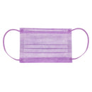 Picool Color Non-woven Mask [SUMIRE] PFM-002 40 box set (total 2000pc) 3ply VFE BFE PFE Tested