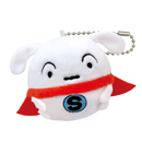 Super Shiro round stuffed toy - Shiro 96pc set 4991901413425