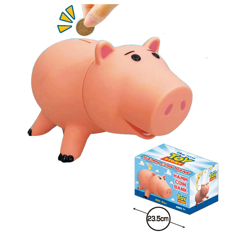 Toy Story HAMM Coin Bank