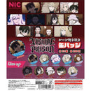 Visual Prison Pin Badge - 50 pc assort pack