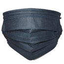 Picool Color Non-woven Mask [VIVID GRAY] PFM-004 40 box set (total 2000pc) 3ply VFE BFE PFE Tested