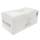 Picool Color Non-woven Mask [WHITE] PFM-005 40 box set (total 2000pc) 3ply VFE BFE PFE Tested