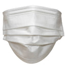 Picool Color Non-woven Mask [WHITE] PFM-005 40 box set (total 2000pc) 3ply VFE BFE PFE Tested